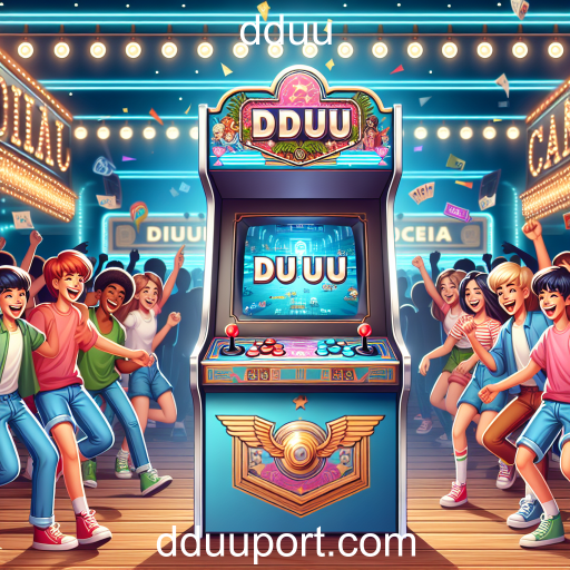 A Magia dos Jogos de Arcade: Uma Viagem no Tempo