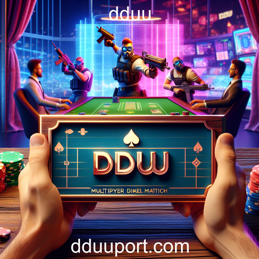 A Evolução dos Jogos Multijogador: Conectando Pessoas pelo Entretenimento