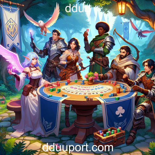 A Evolução dos Jogos de RPG: Uma Jornada pela Interatividade e Narrativa